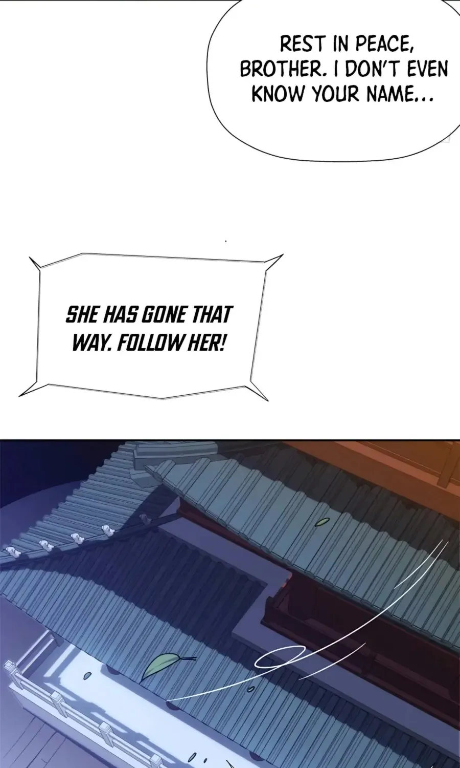 Secretly Cultivate For A Thousand Years Zinmanga X Chapter 4 Page 35