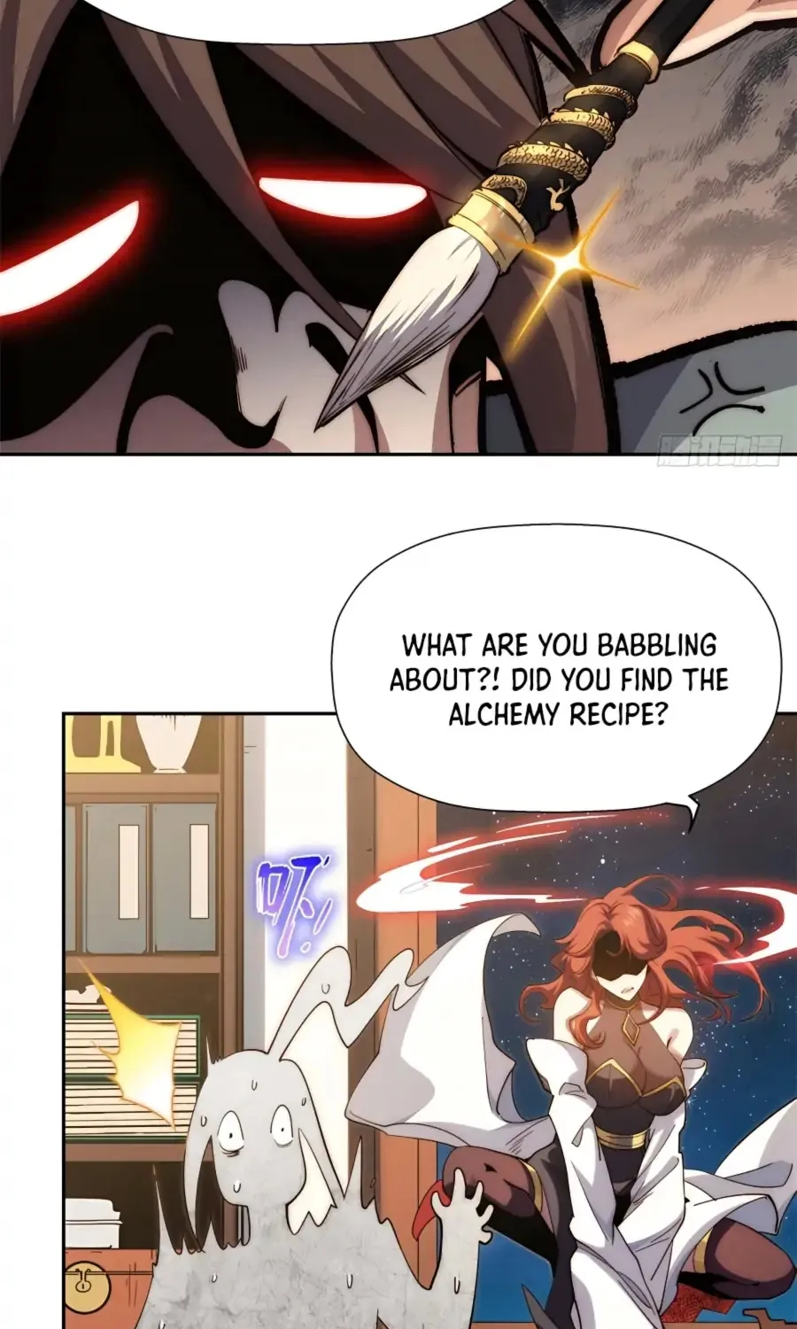 Secretly Cultivate For A Thousand Years Zinmanga X Chapter 4 Page 43