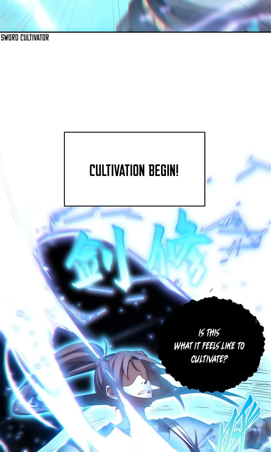 Secretly Cultivate For A Thousand Years Zinmanga X Chapter 3 Page 8