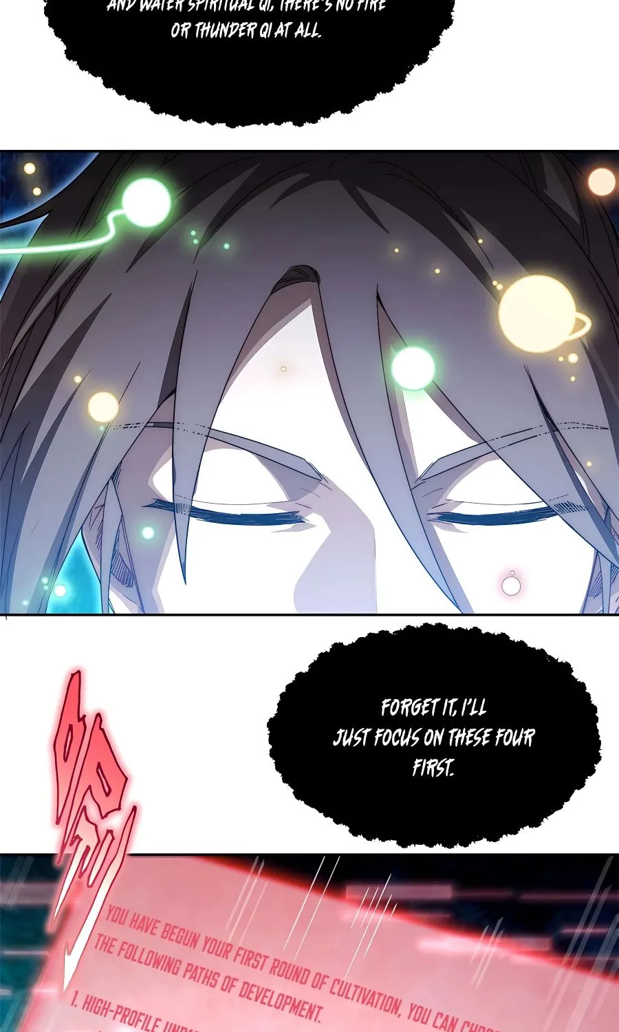 Secretly Cultivate For A Thousand Years Zinmanga X Chapter 3 Page 21