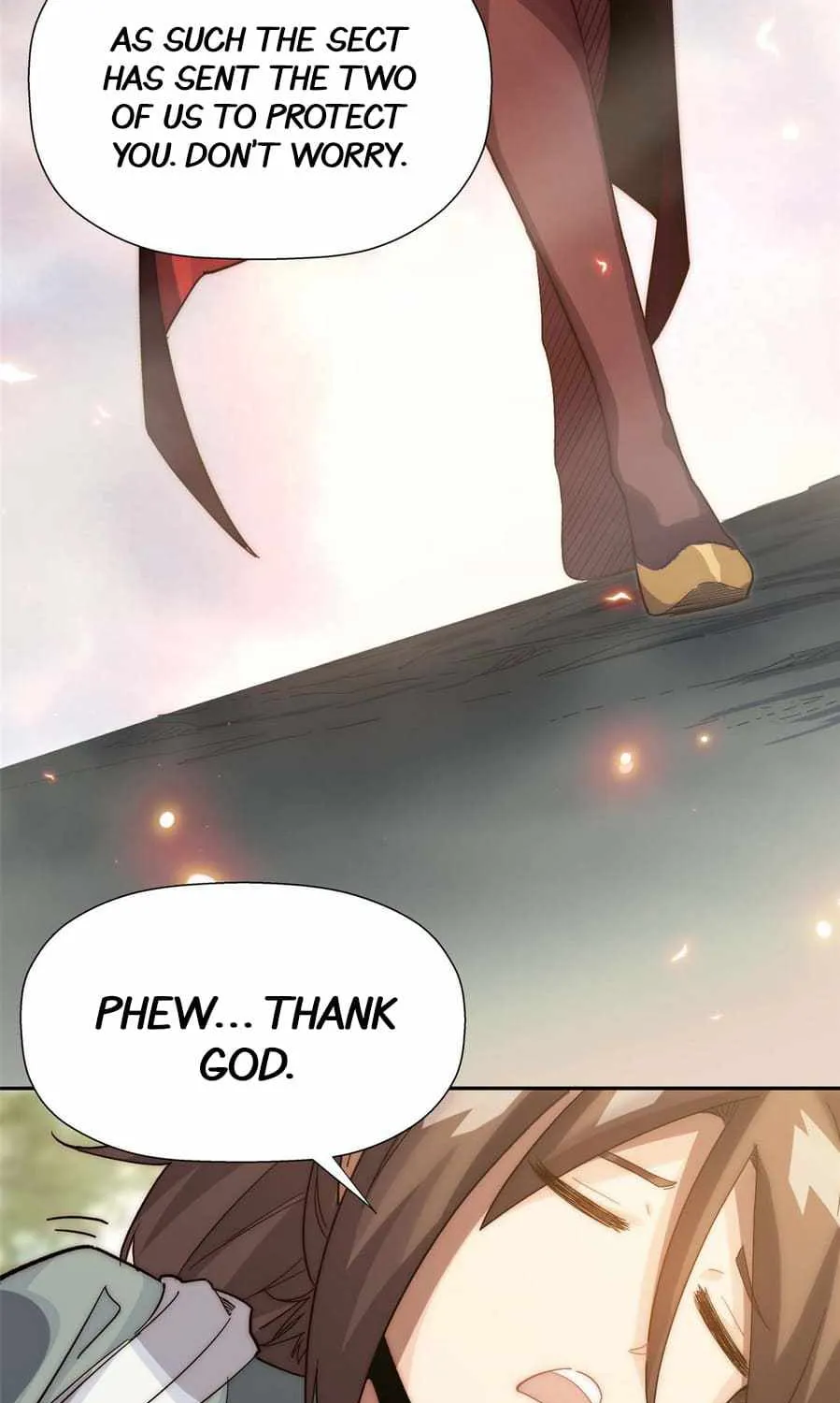 Secretly Cultivate For A Thousand Years Zinmanga X Chapter 2 Page 3