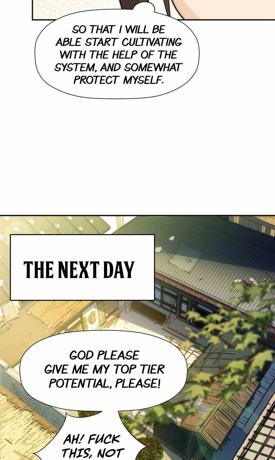 Secretly Cultivate For A Thousand Years Zinmanga X Chapter 2 Page 5