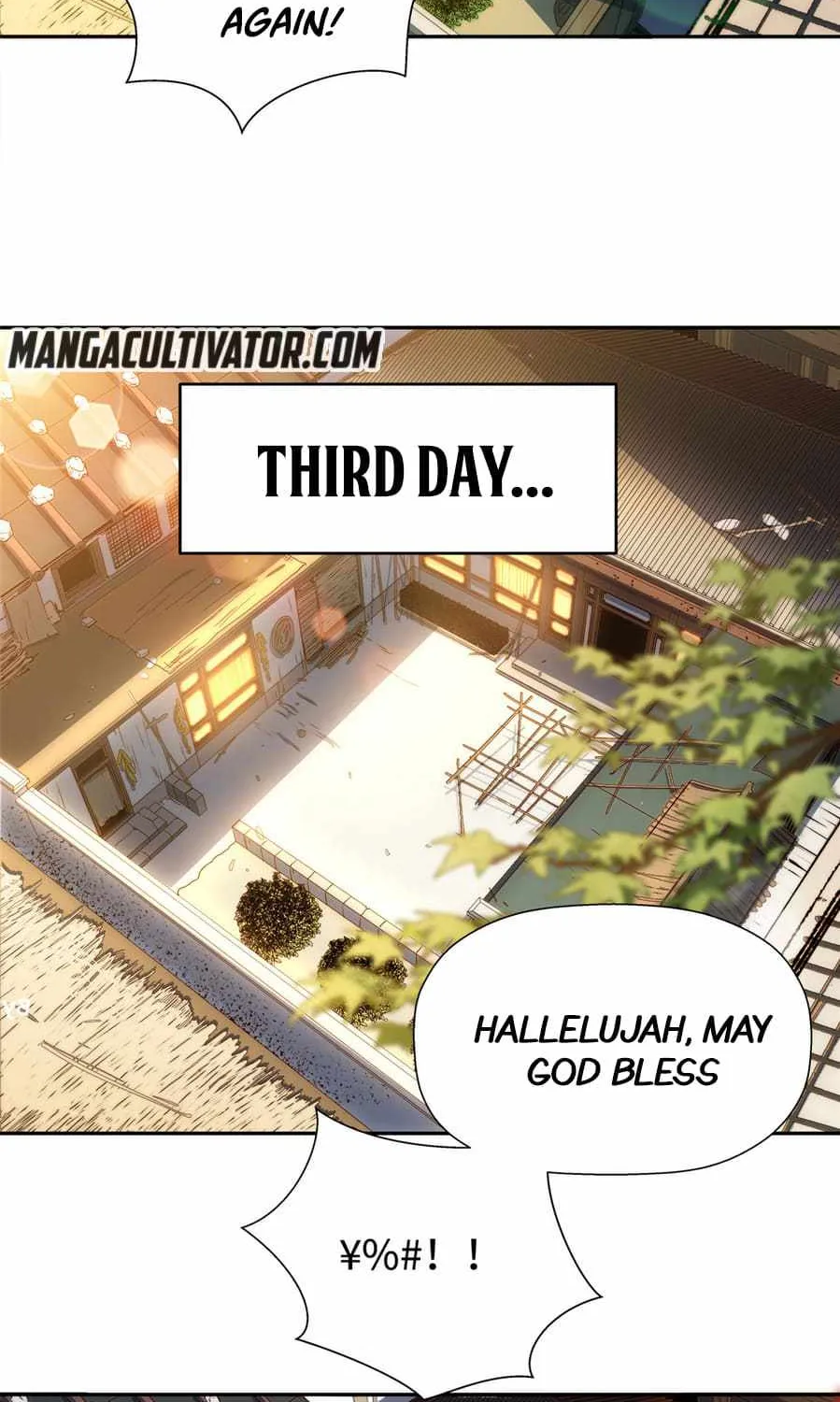 Secretly Cultivate For A Thousand Years Zinmanga X Chapter 2 Page 6