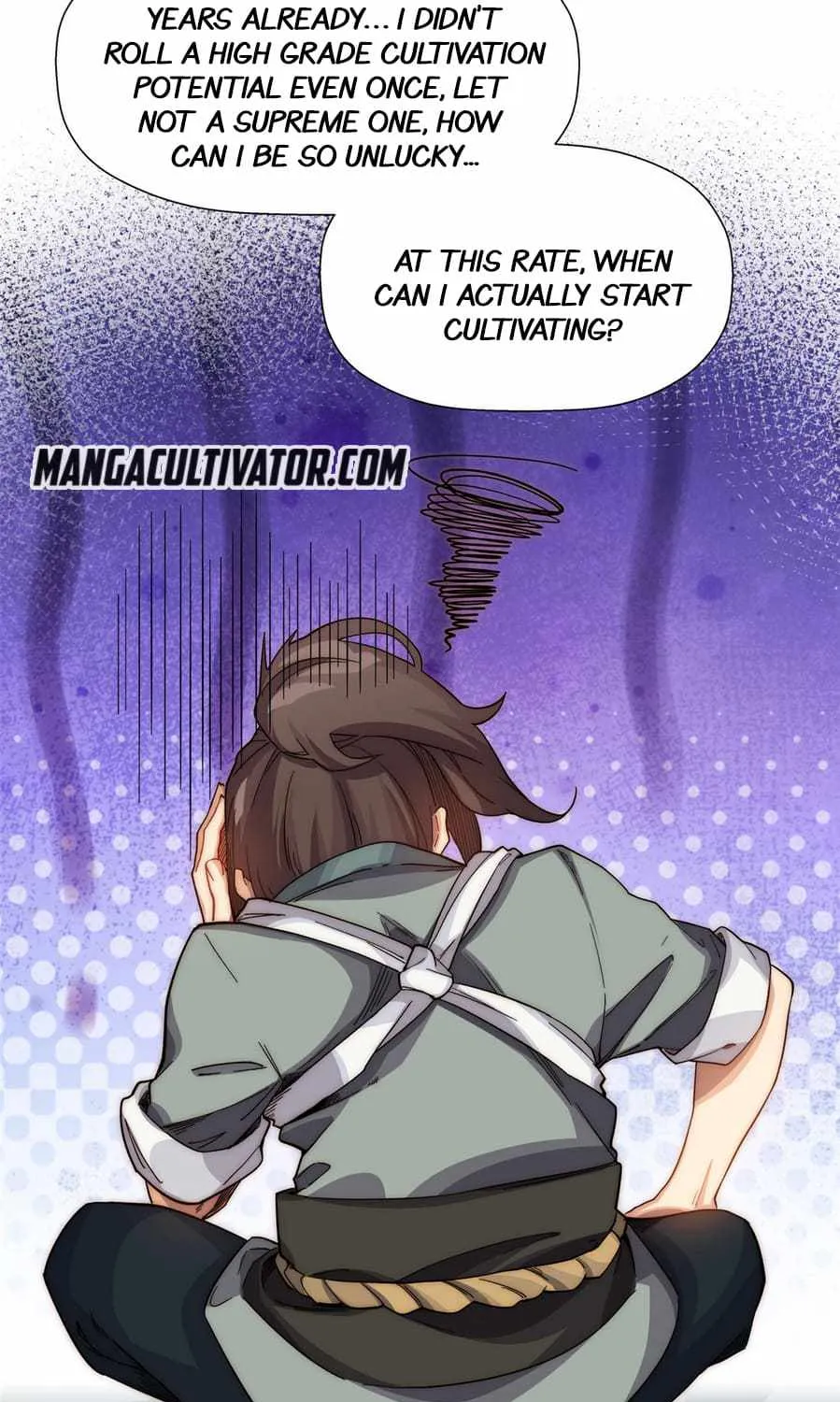 Secretly Cultivate For A Thousand Years Zinmanga X Chapter 2 Page 10