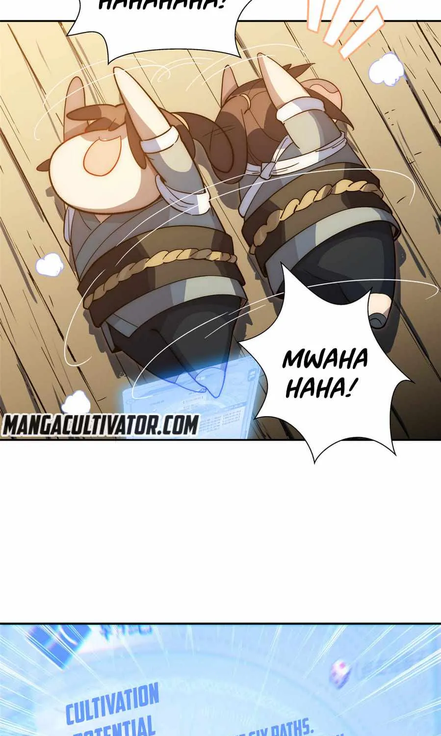 Secretly Cultivate For A Thousand Years Zinmanga X Chapter 2 Page 32