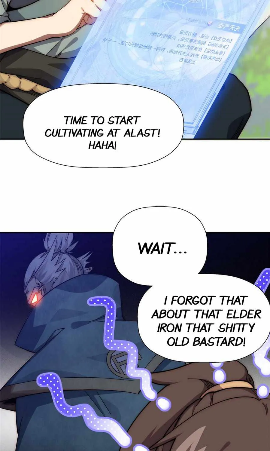Secretly Cultivate For A Thousand Years Zinmanga X Chapter 2 Page 34