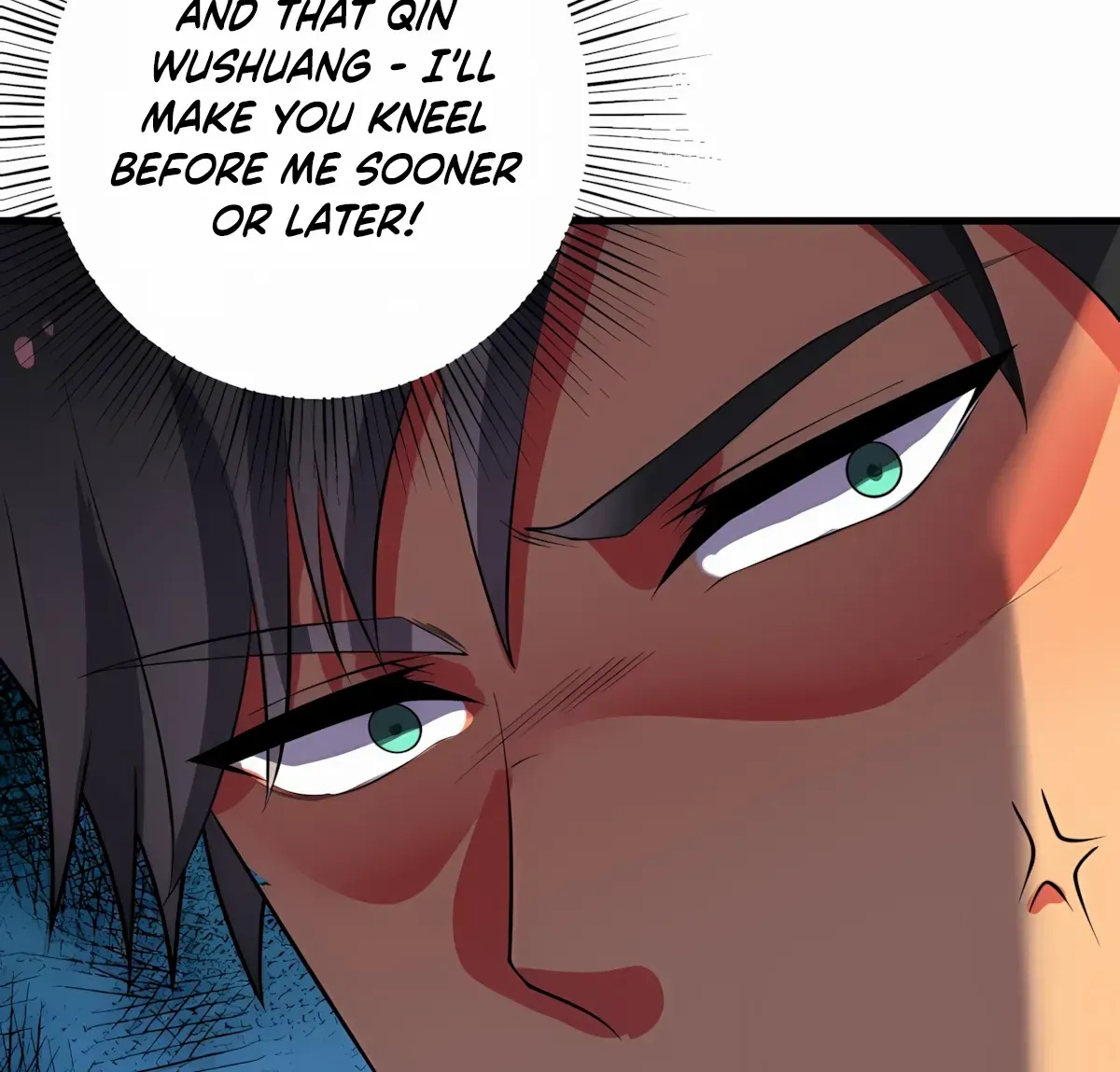 I Have 90 Billion Licking Gold Zinmanga X Chapter 476 Page 9