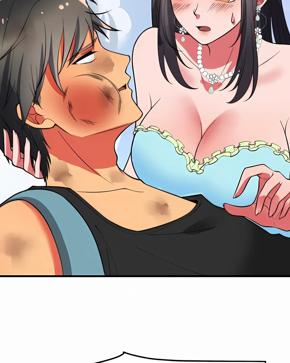 I Have 90 Billion Licking Gold Zinmanga X Chapter 476 Page 31