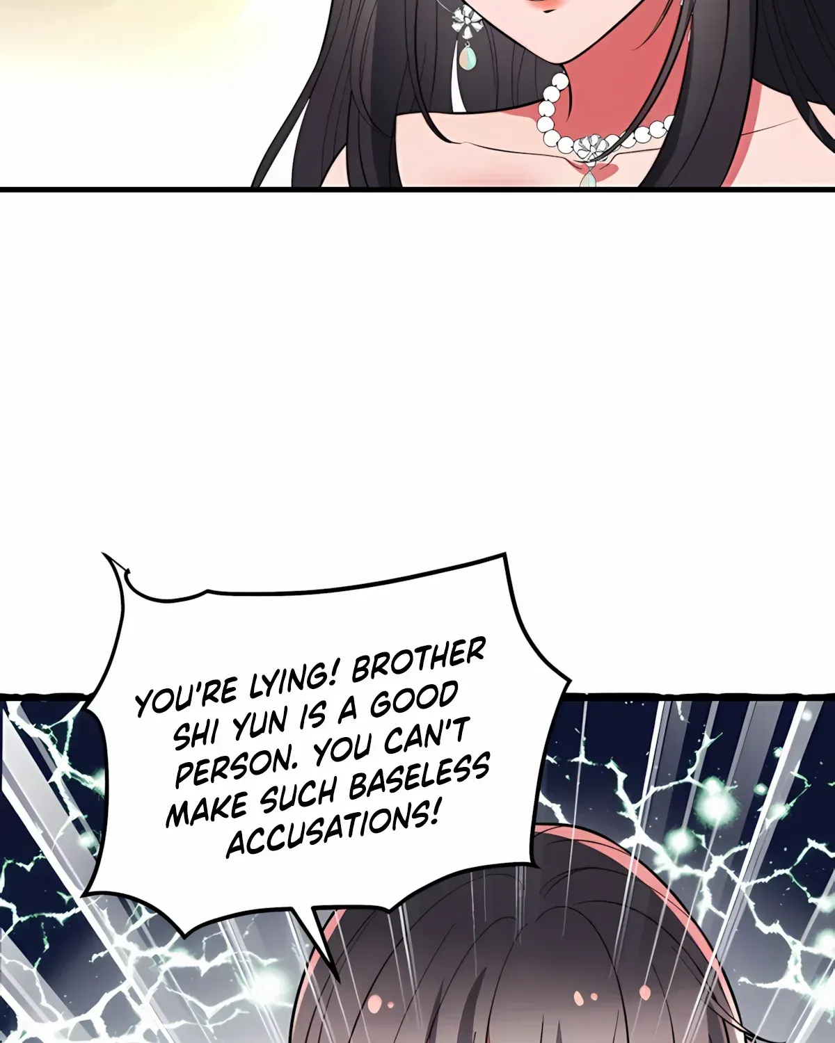 I Have 90 Billion Licking Gold Zinmanga X Chapter 476 Page 41