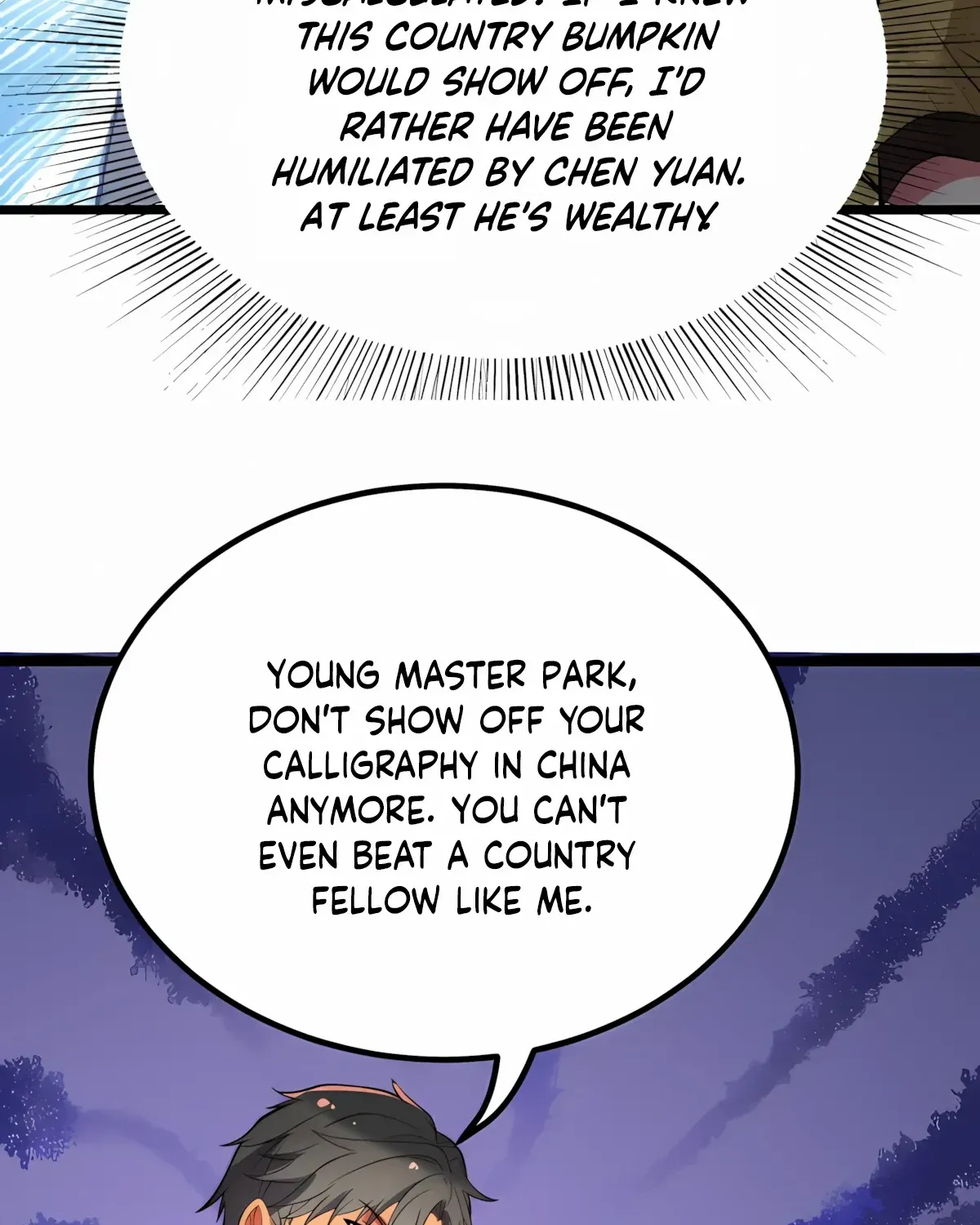 I Have 90 Billion Licking Gold Zinmanga X Chapter 475 Page 26
