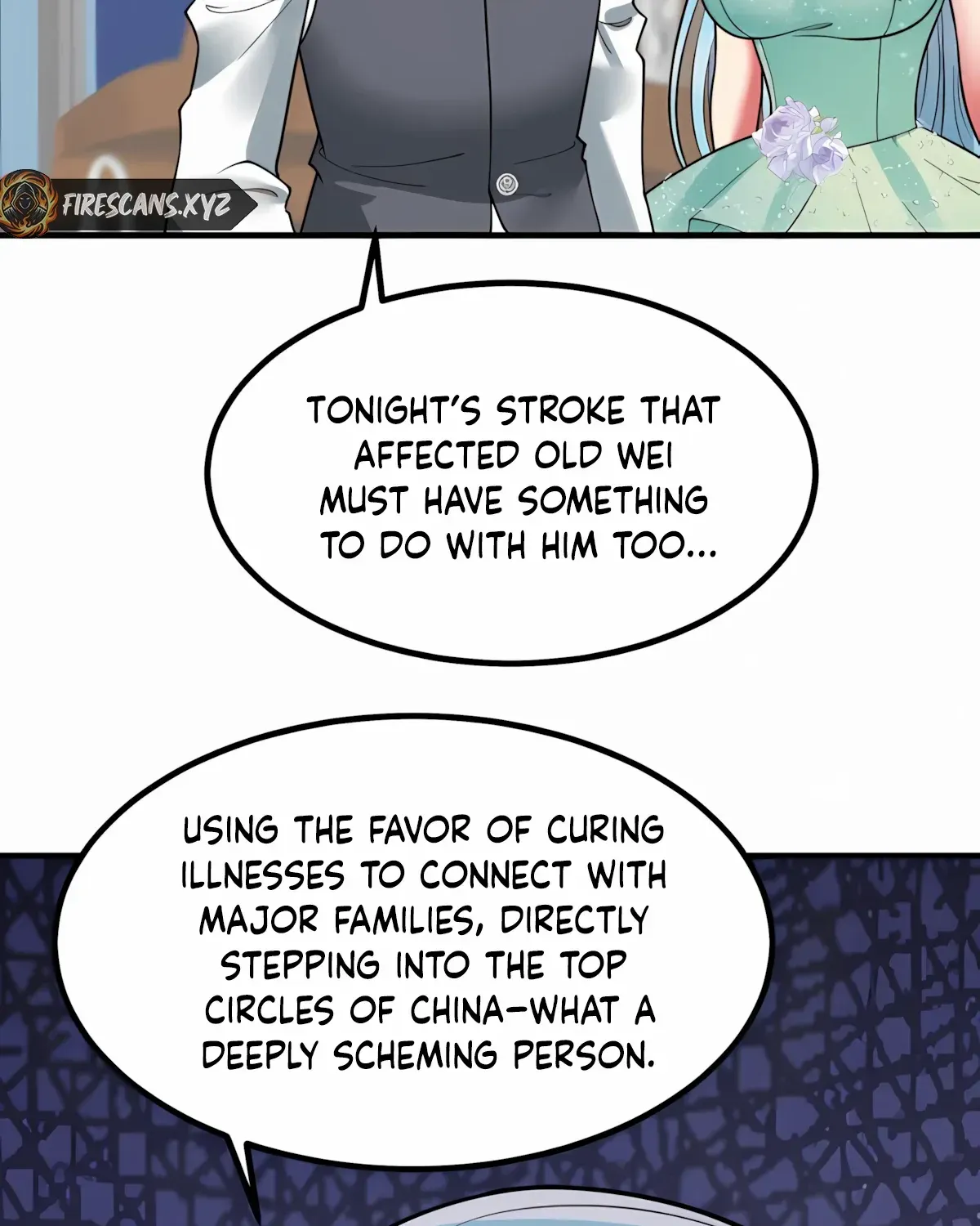 I Have 90 Billion Licking Gold Zinmanga X Chapter 474 Page 9