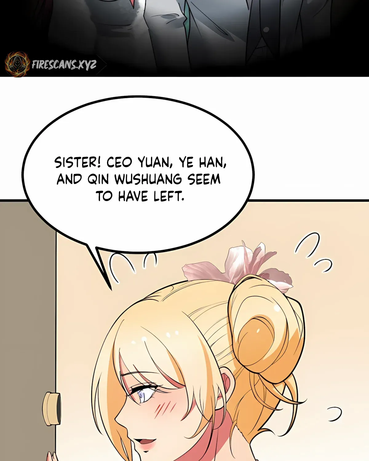 I Have 90 Billion Licking Gold Zinmanga X Chapter 474 Page 40