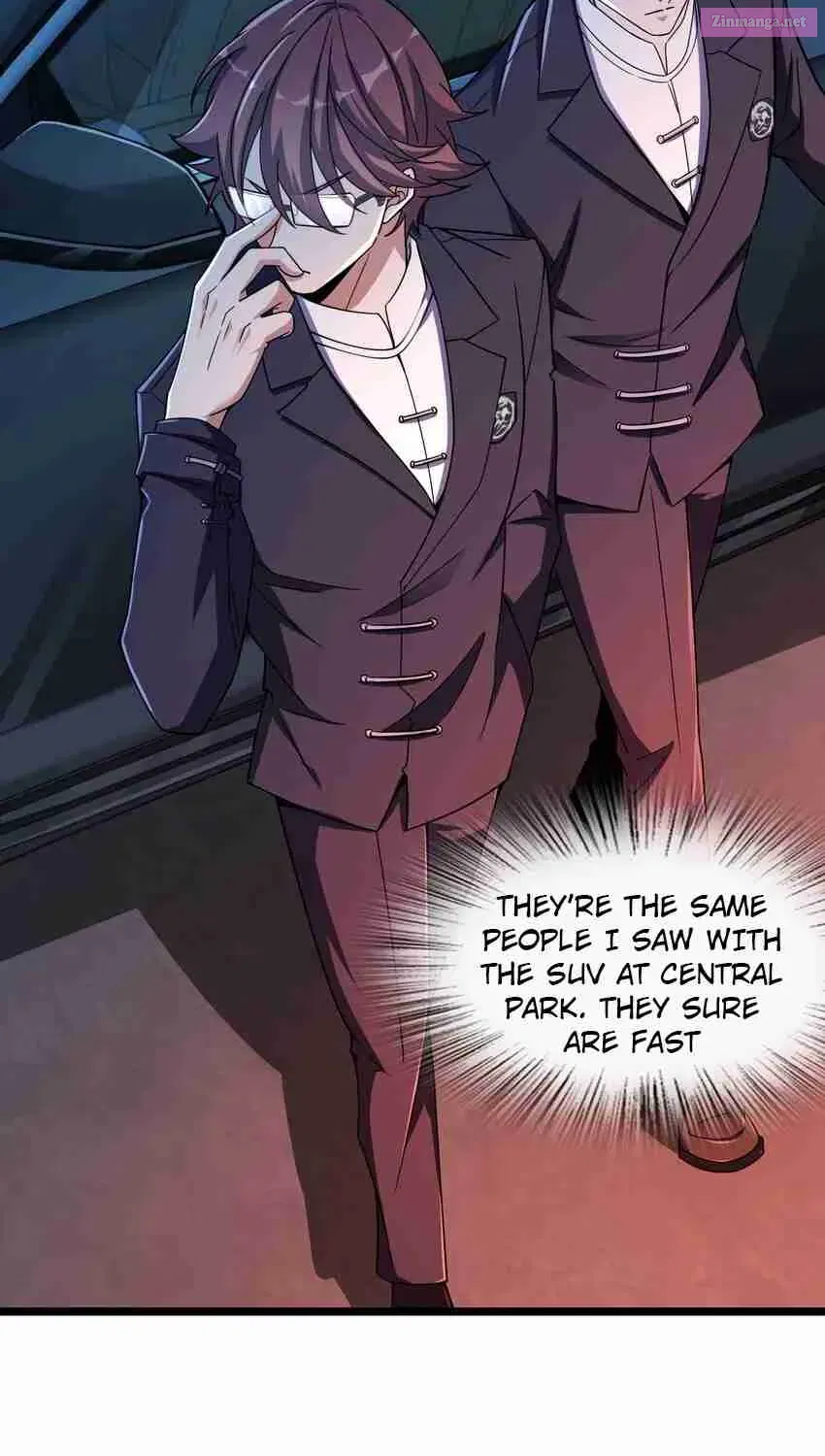 Yè De Mìng Míng Shù Zinmanga X Chapter 12 Page 17
