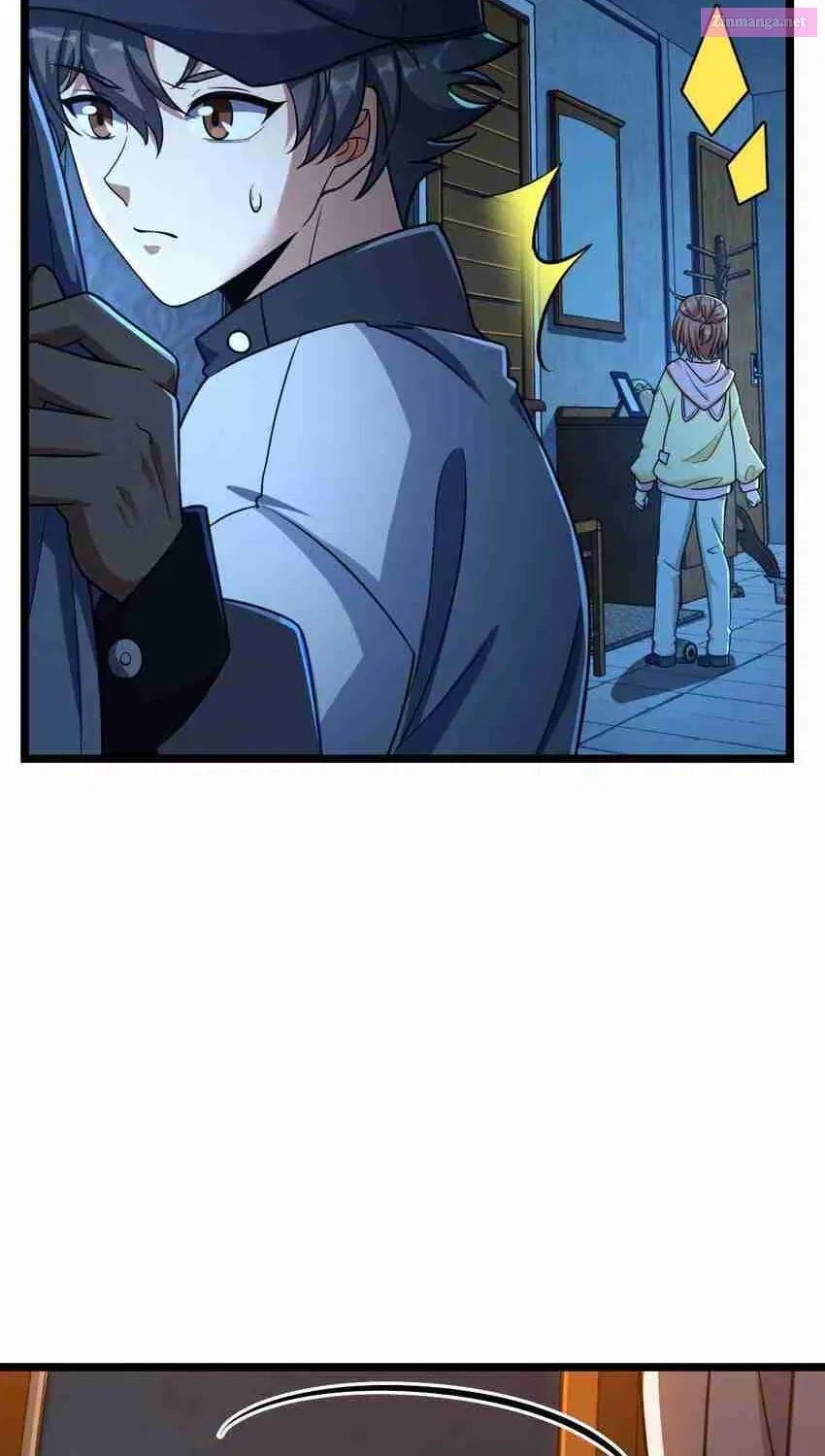 Yè De Mìng Míng Shù Zinmanga X Chapter 12 Page 31