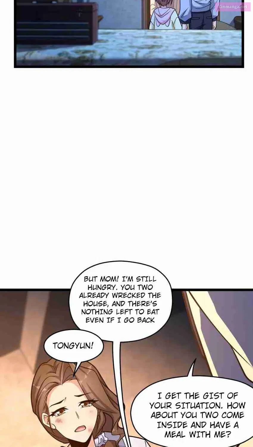 Yè De Mìng Míng Shù Zinmanga X Chapter 12 Page 38