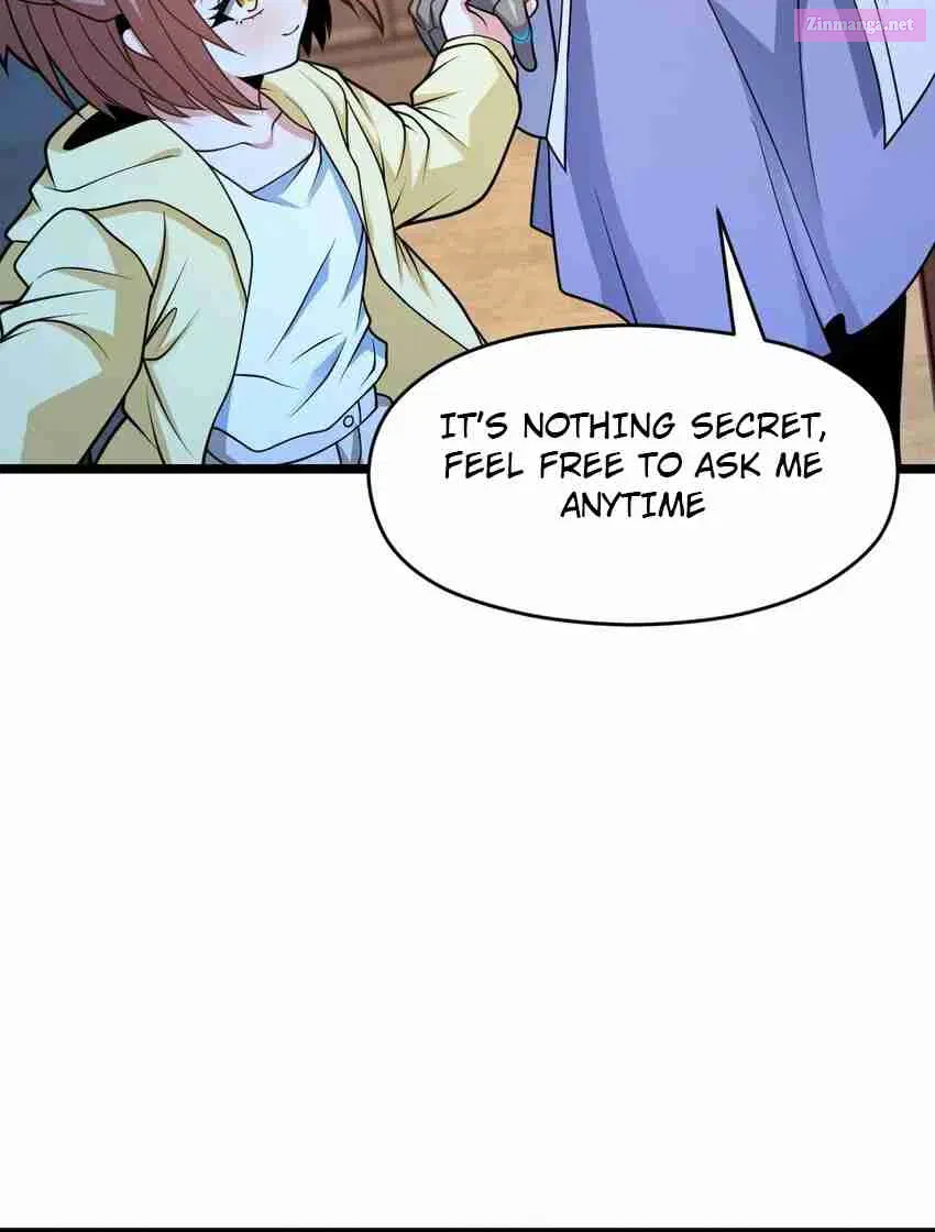Yè De Mìng Míng Shù Zinmanga X Chapter 12 Page 47