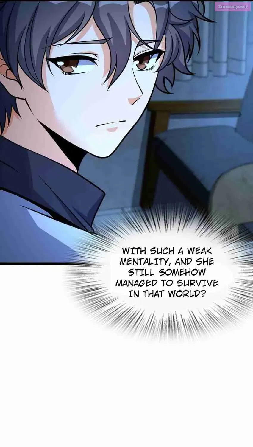 Yè De Mìng Míng Shù Zinmanga X Chapter 12 Page 48