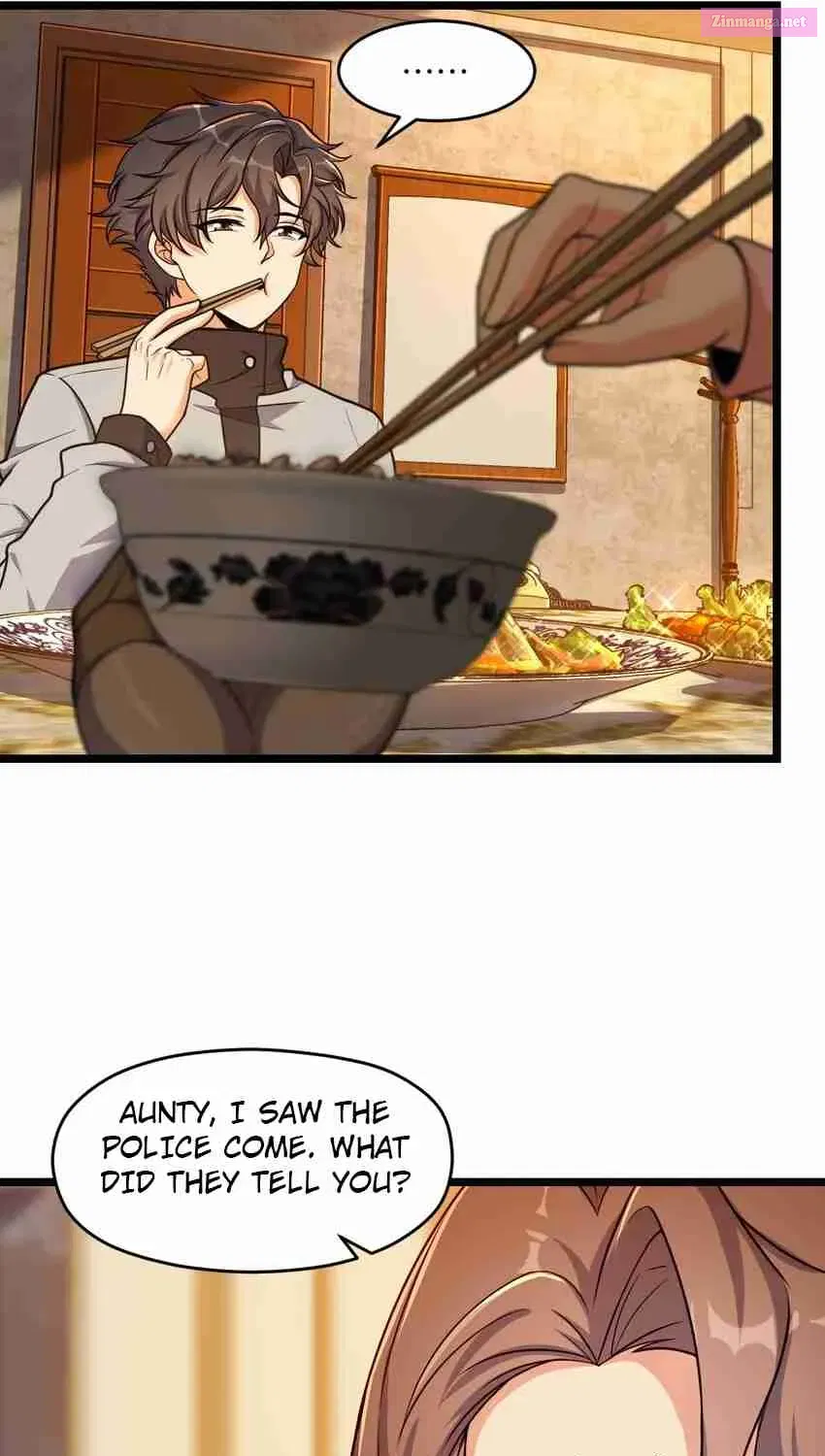 Yè De Mìng Míng Shù Zinmanga X Chapter 12 Page 51