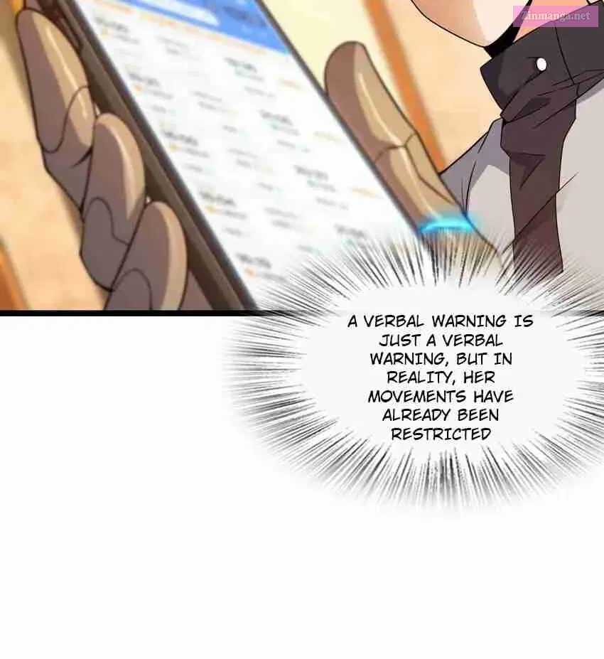 Yè De Mìng Míng Shù Zinmanga X Chapter 12 Page 81