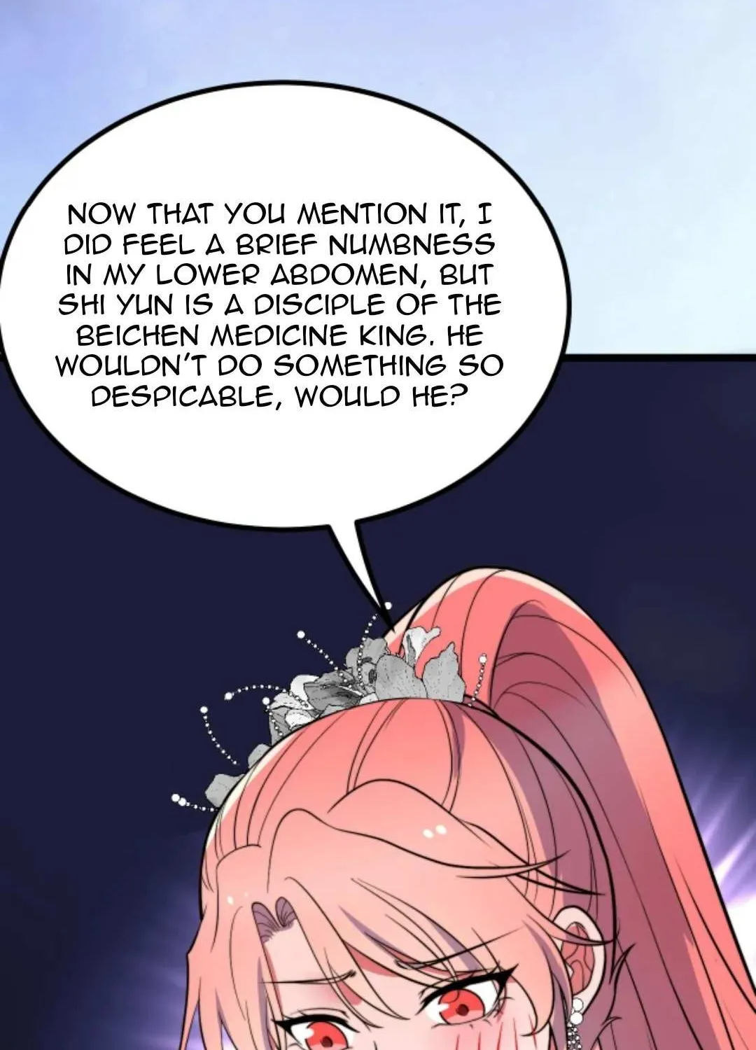 I Have 90 Billion Licking Gold Zinmanga X Chapter 473 Page 37