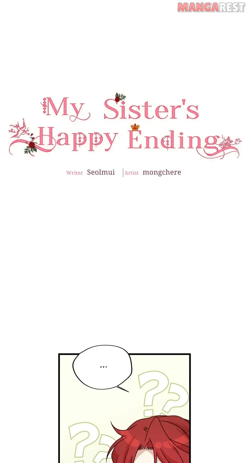 My Sister's Happy Ending Zinmanga X Chapter 24 Page 13