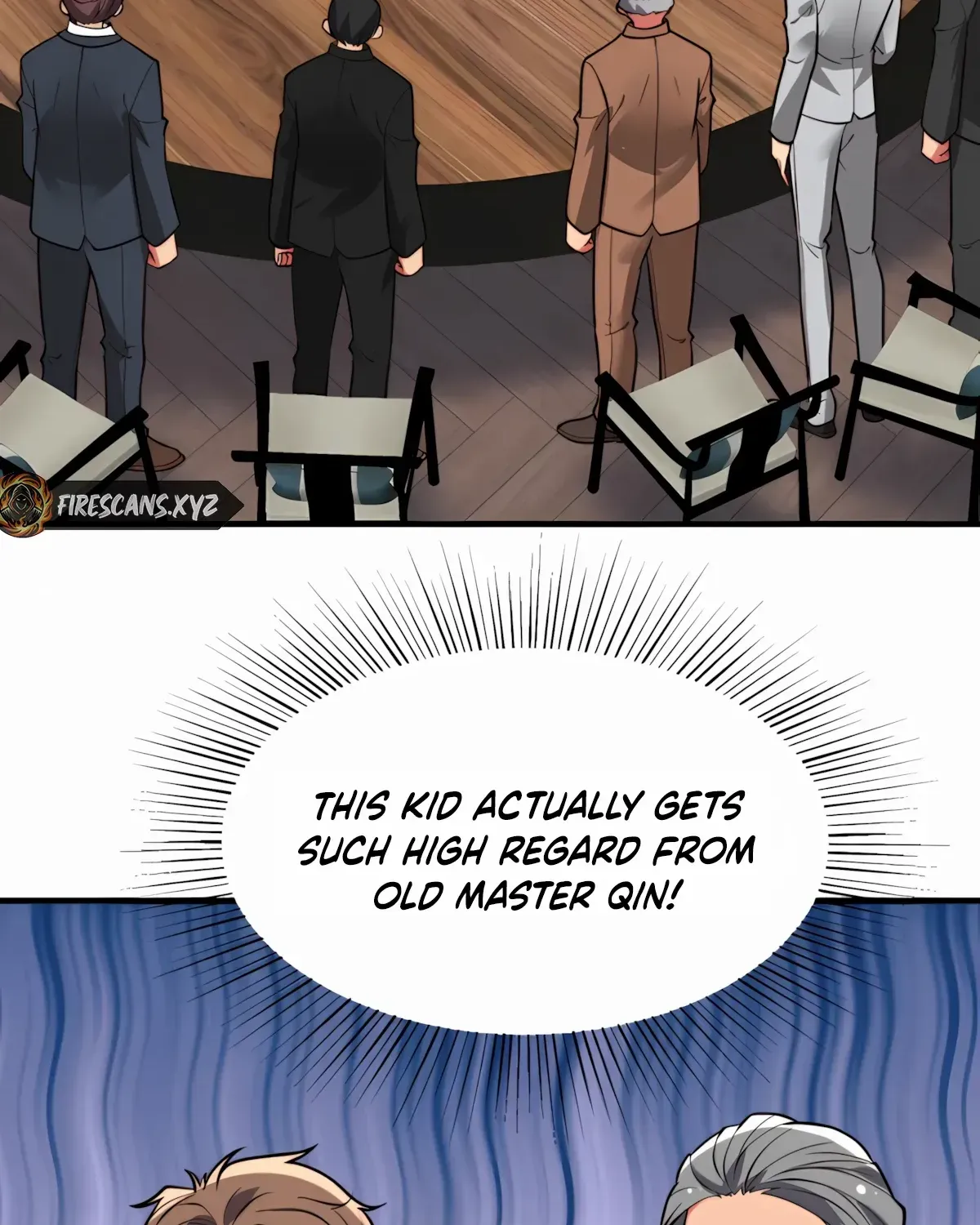 I Have 90 Billion Licking Gold Zinmanga X Chapter 472 Page 4
