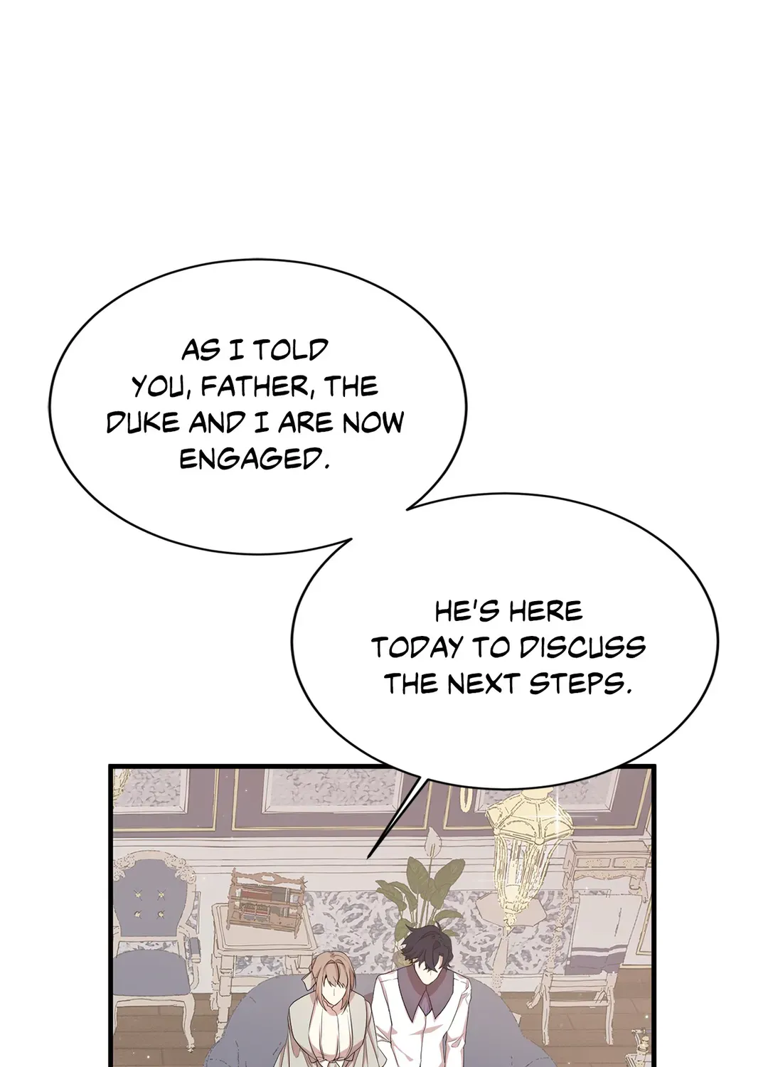 My Sister's Happy Ending Zinmanga X Chapter 11 Page 26