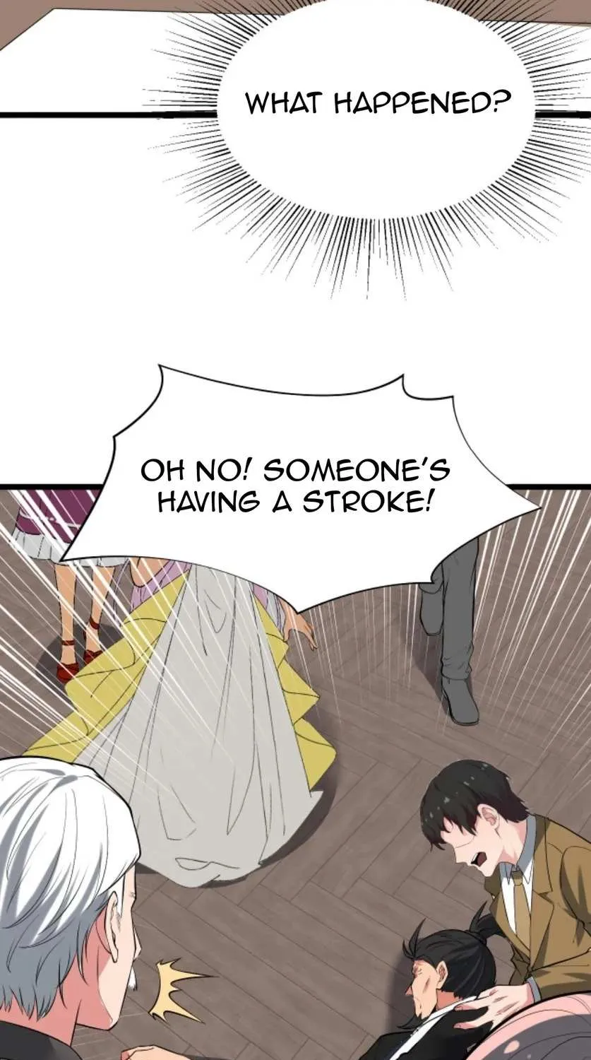 I Have 90 Billion Licking Gold Zinmanga X Chapter 471 Page 10