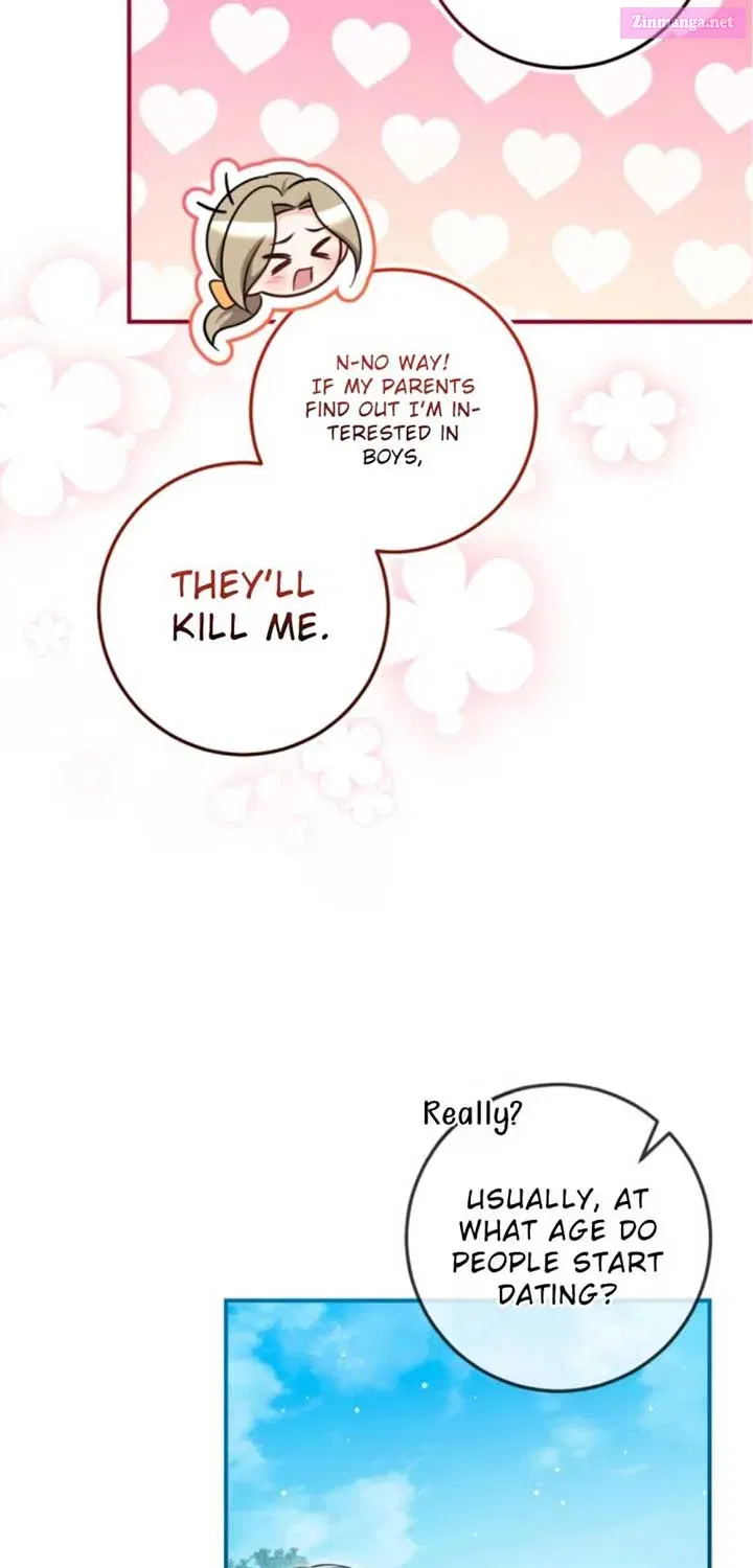Baby Pharmacist Princess Zinmanga X Chapter 69 Page 48
