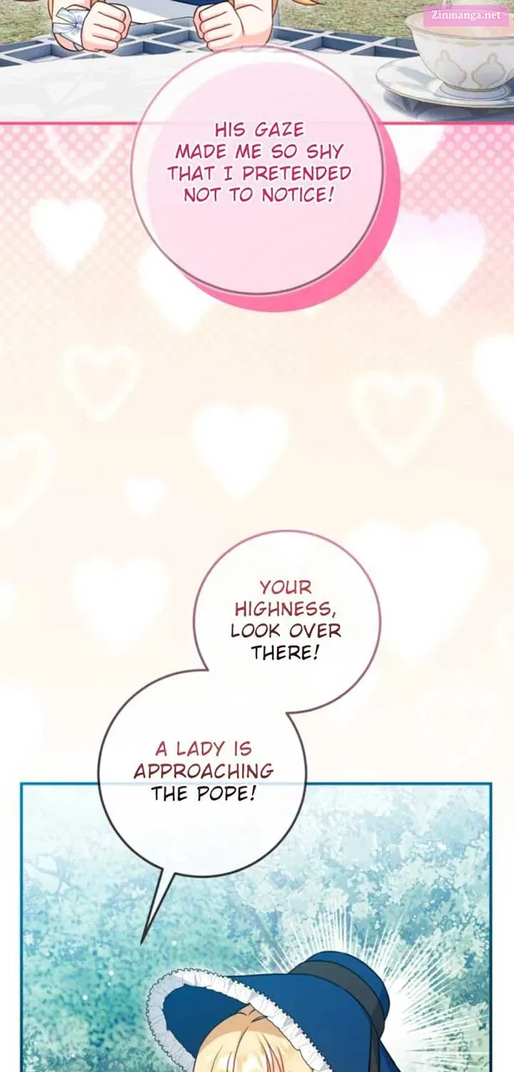 Baby Pharmacist Princess Zinmanga X Chapter 69 Page 62