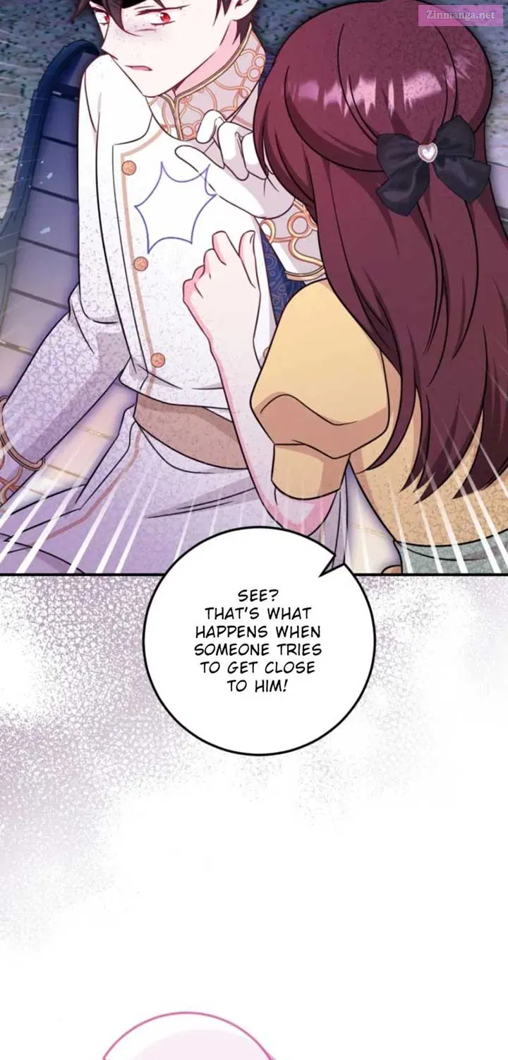 Baby Pharmacist Princess Zinmanga X Chapter 69 Page 69