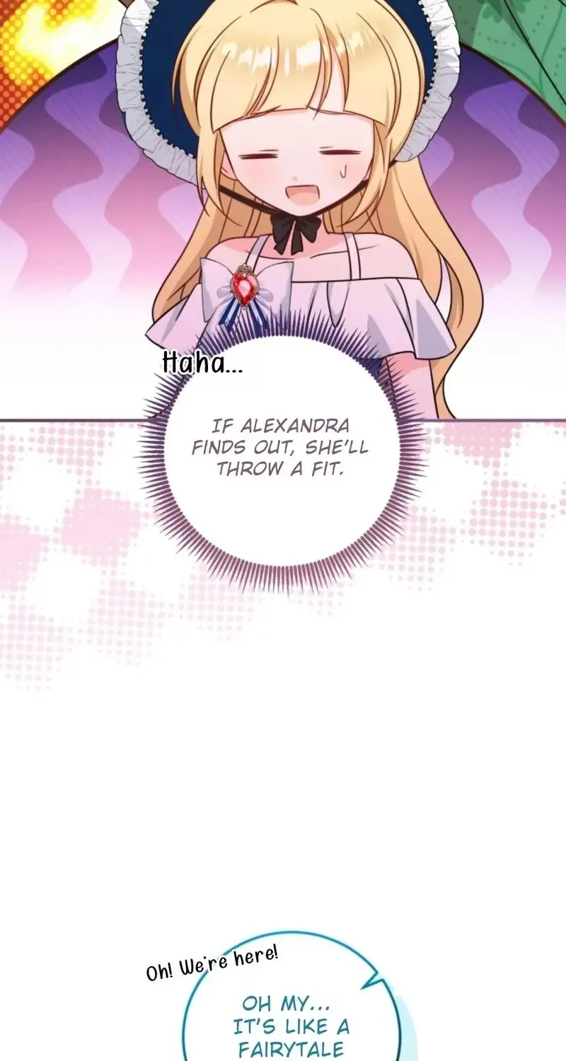 Baby Pharmacist Princess Zinmanga X Chapter 68 Page 95