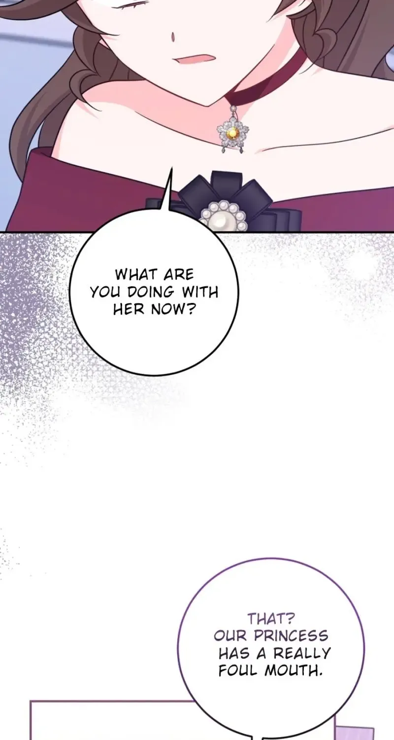 Baby Pharmacist Princess Zinmanga X Chapter 67 Page 73