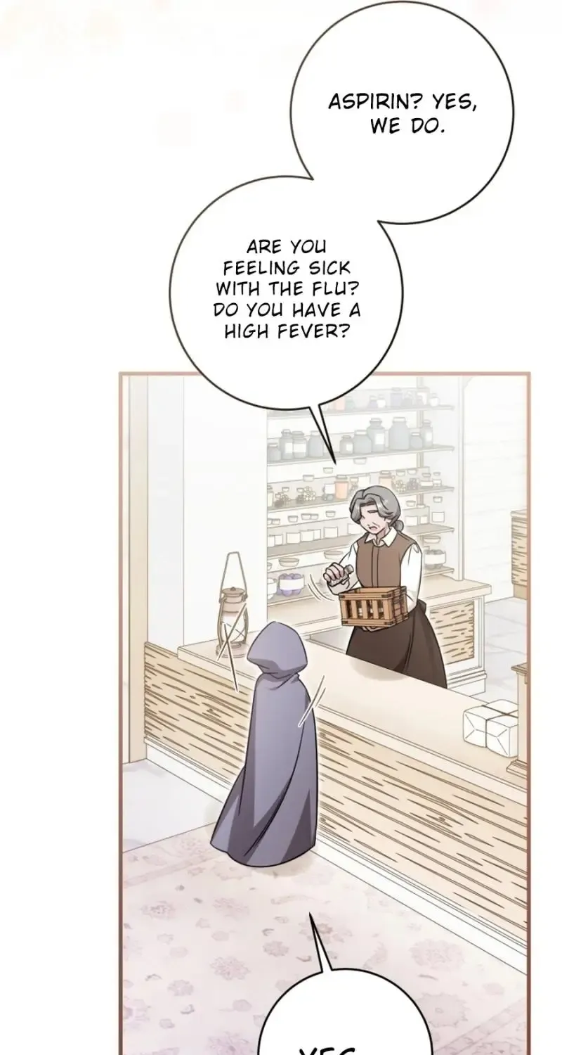 Baby Pharmacist Princess Zinmanga X Chapter 65 Page 9
