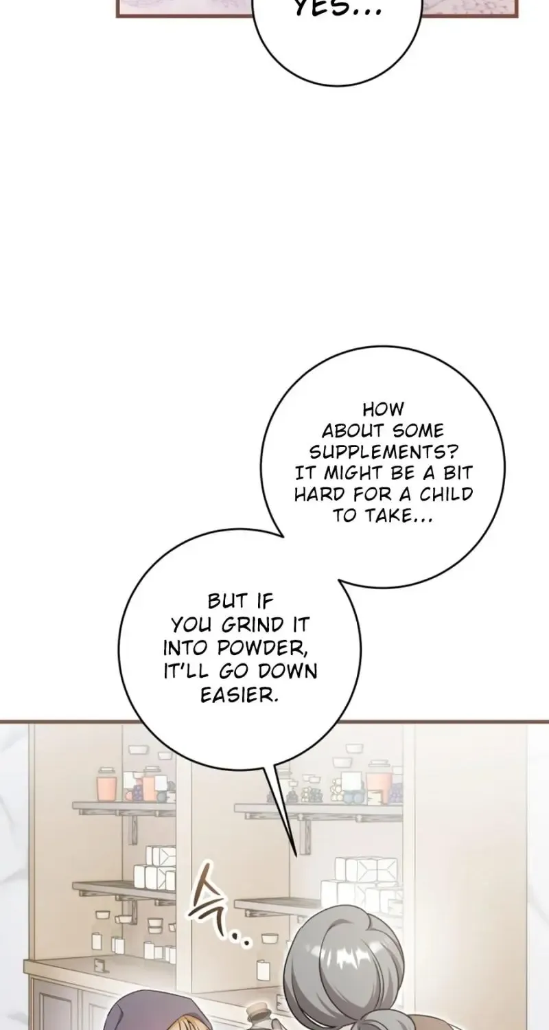 Baby Pharmacist Princess Zinmanga X Chapter 65 Page 10