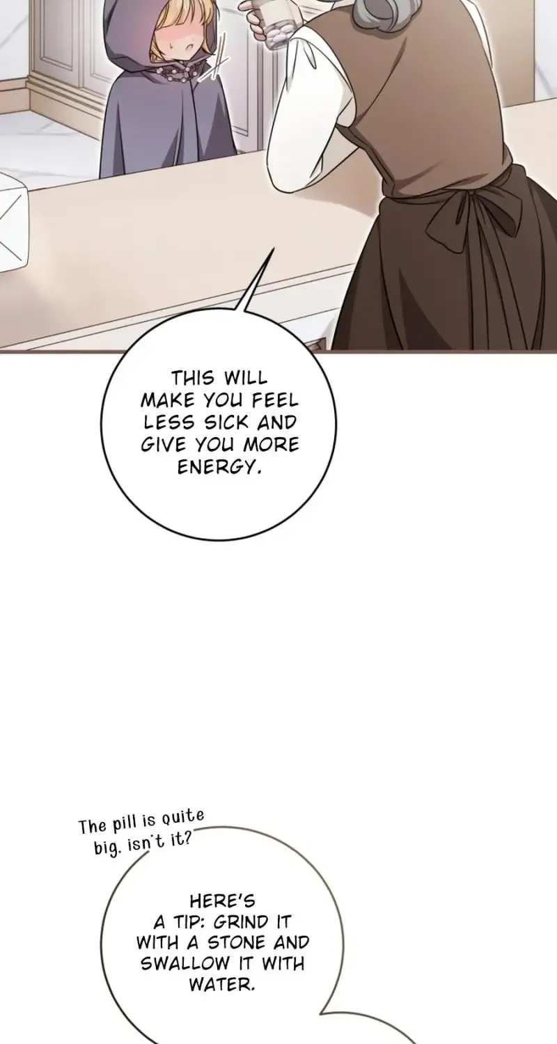 Baby Pharmacist Princess Zinmanga X Chapter 65 Page 11