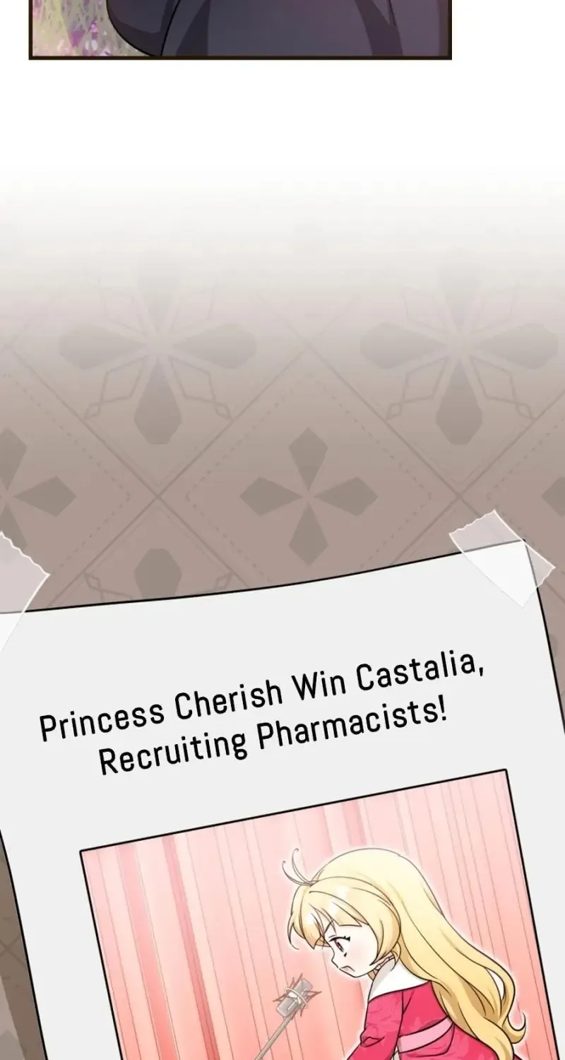 Baby Pharmacist Princess Zinmanga X Chapter 65 Page 47