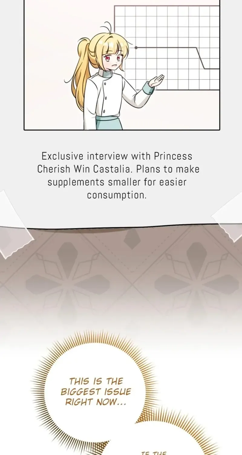Baby Pharmacist Princess Zinmanga X Chapter 65 Page 53