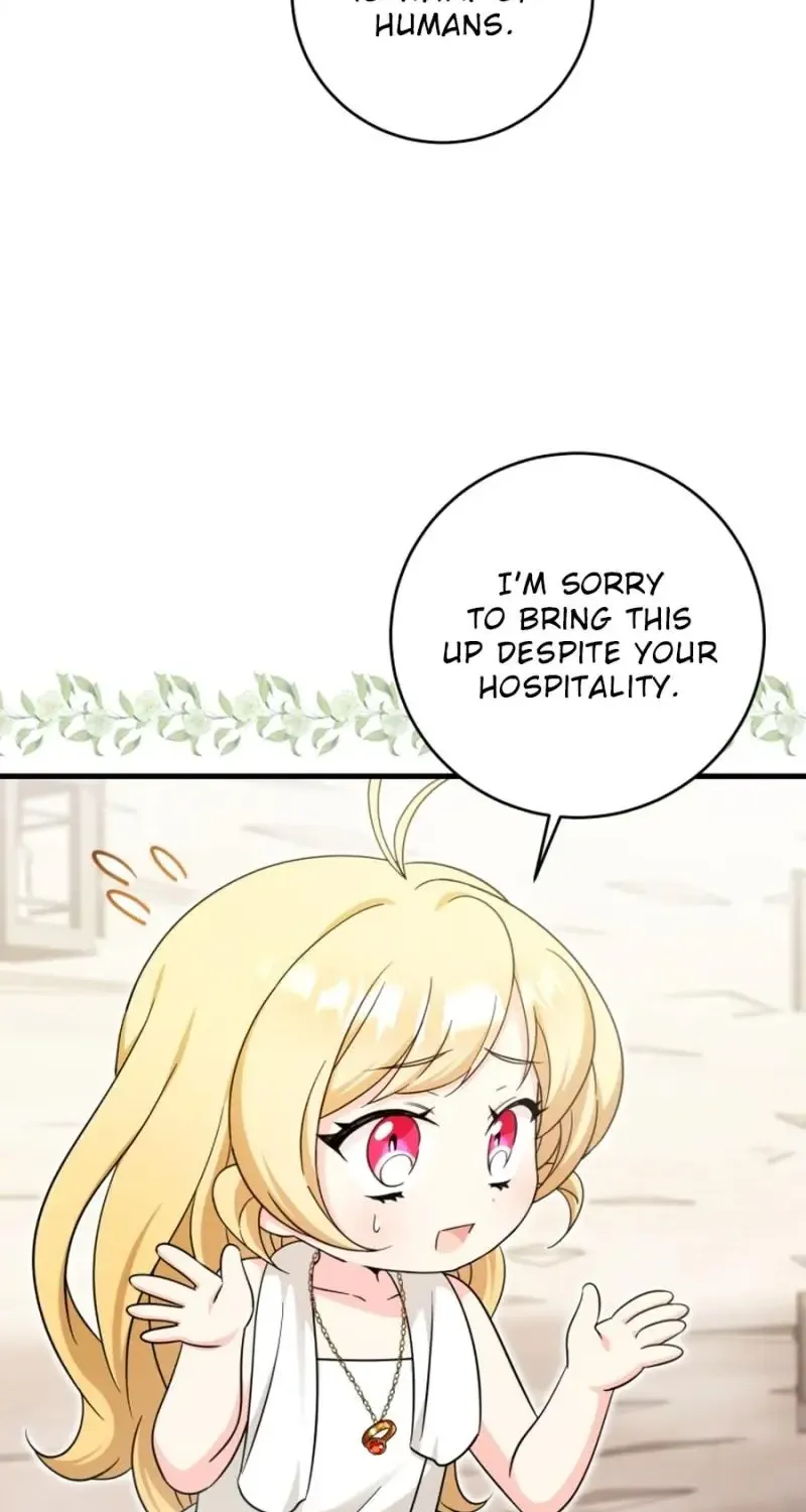 Baby Pharmacist Princess Zinmanga X Chapter 64 Page 11