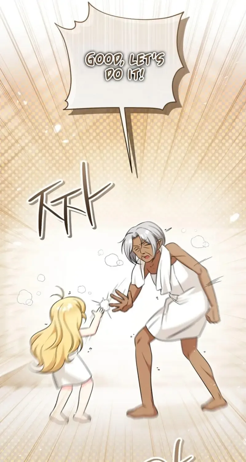 Baby Pharmacist Princess Zinmanga X Chapter 64 Page 23