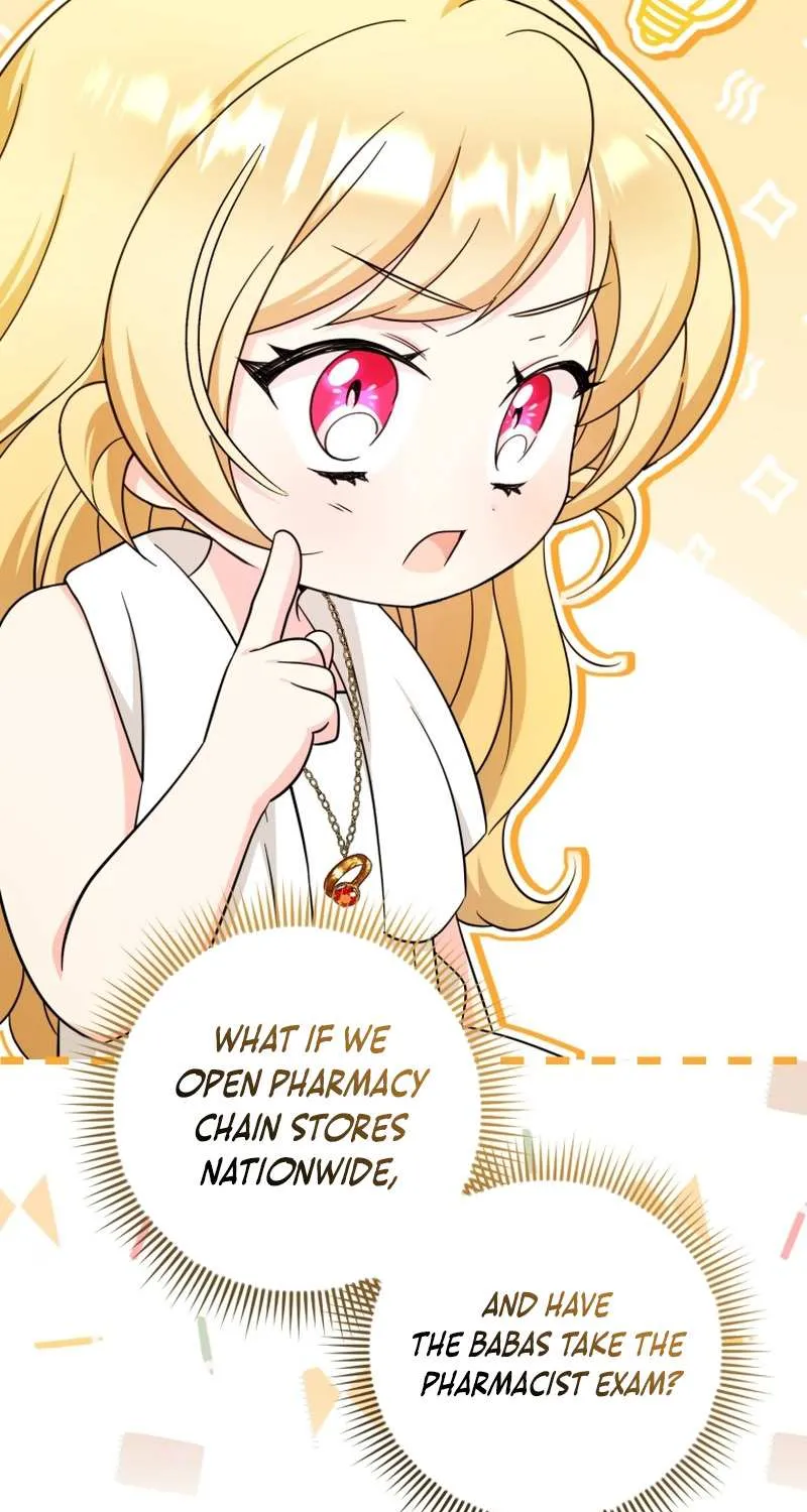 Baby Pharmacist Princess Zinmanga X Chapter 63 Page 85