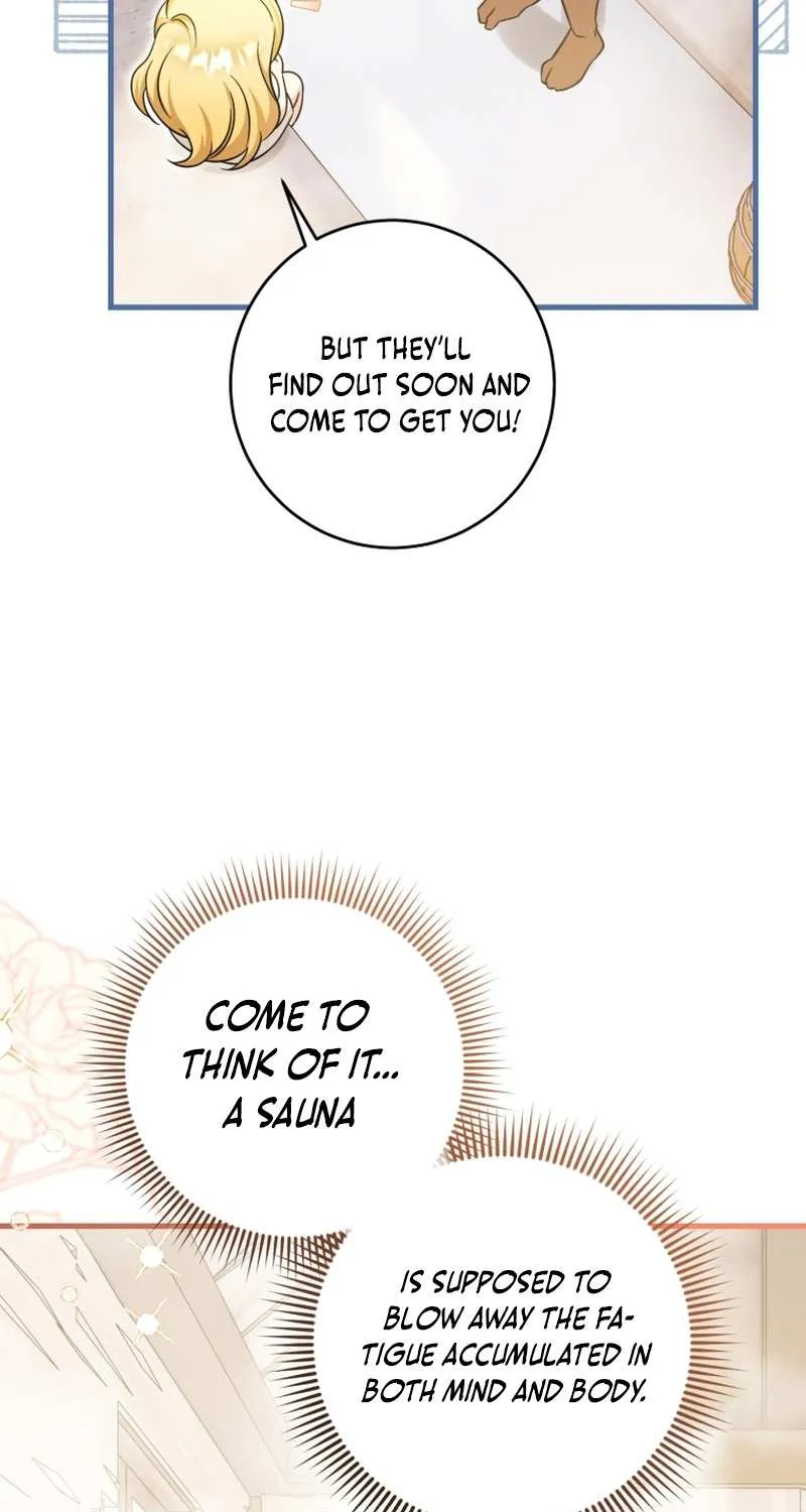 Baby Pharmacist Princess Zinmanga X Chapter 63 Page 95