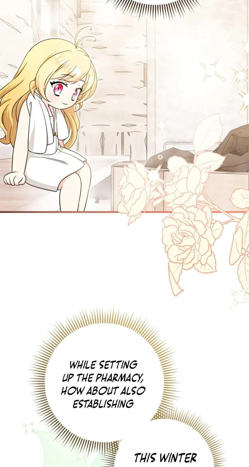 Baby Pharmacist Princess Zinmanga X Chapter 63 Page 96