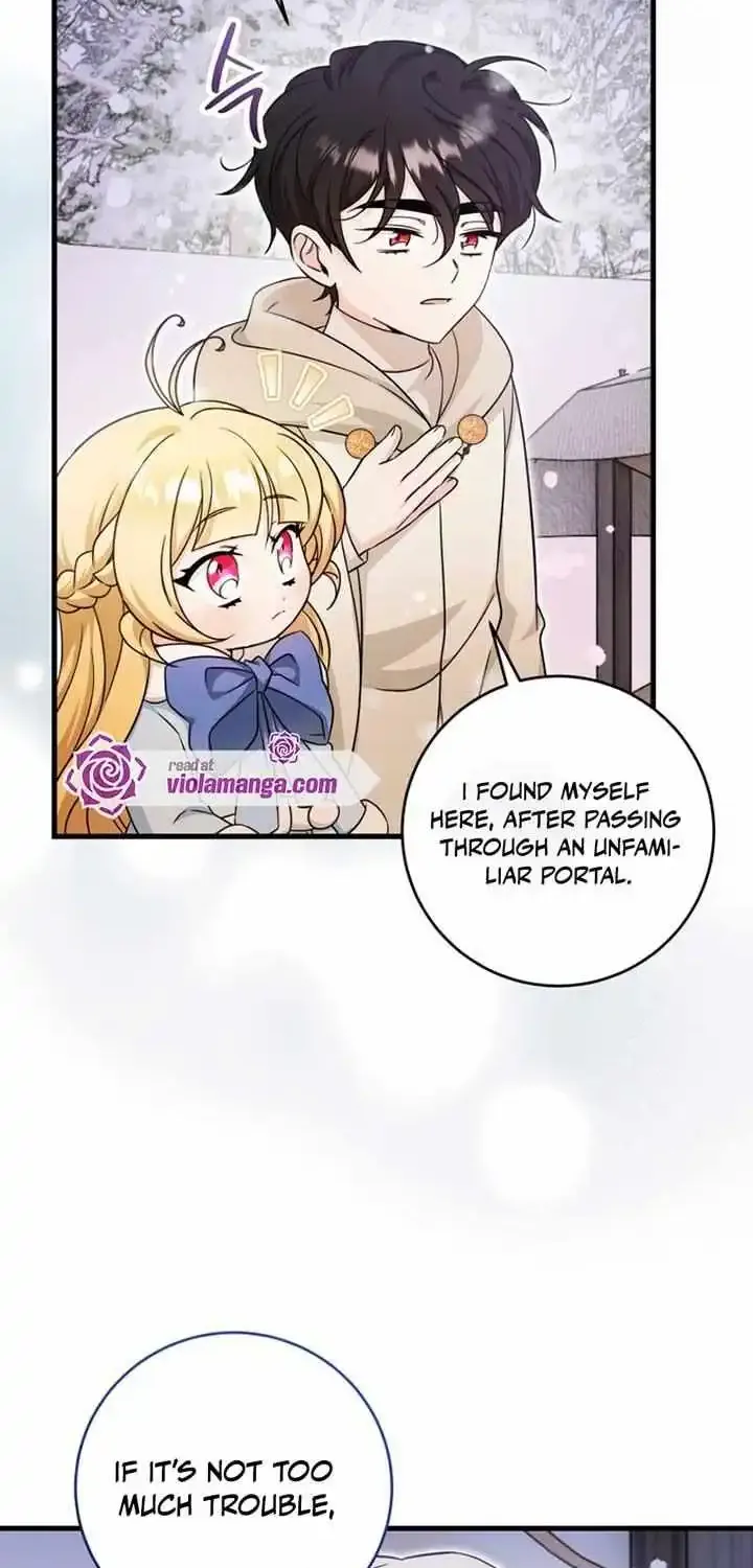 Baby Pharmacist Princess Zinmanga X Chapter 62 Page 60