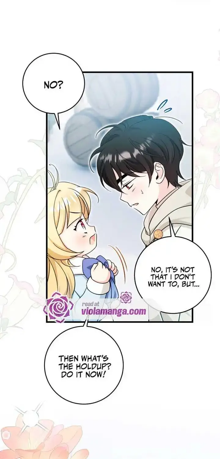 Baby Pharmacist Princess Zinmanga X Chapter 61 Page 47