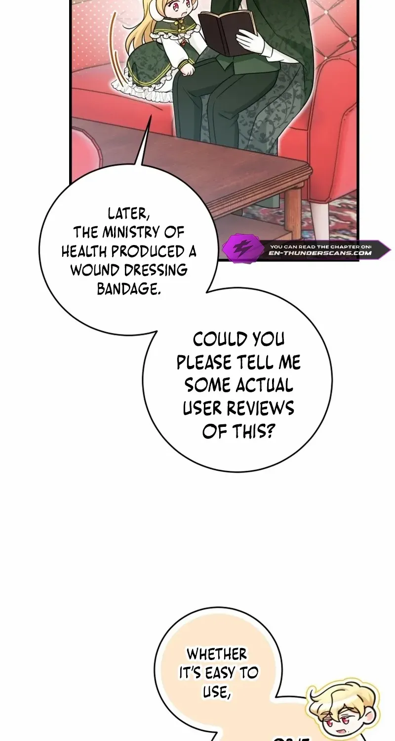 Baby Pharmacist Princess Zinmanga X Chapter 60 Page 16
