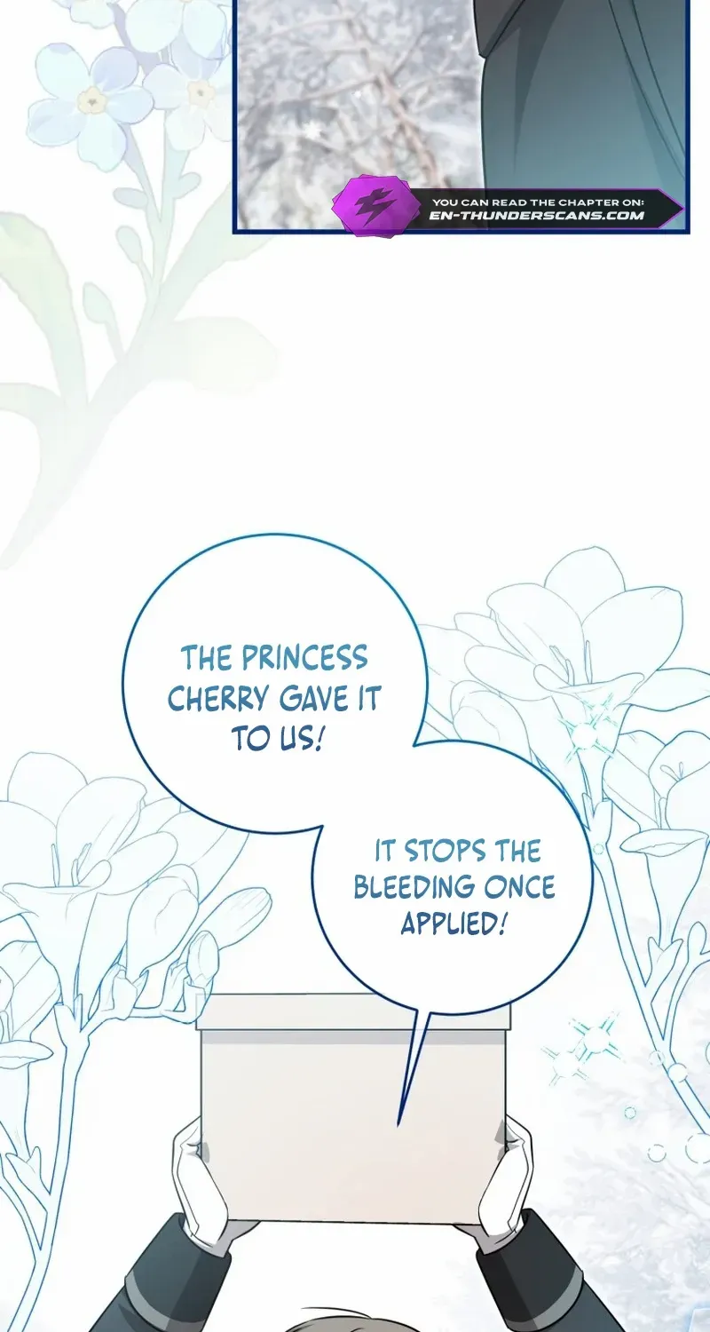 Baby Pharmacist Princess Zinmanga X Chapter 60 Page 23