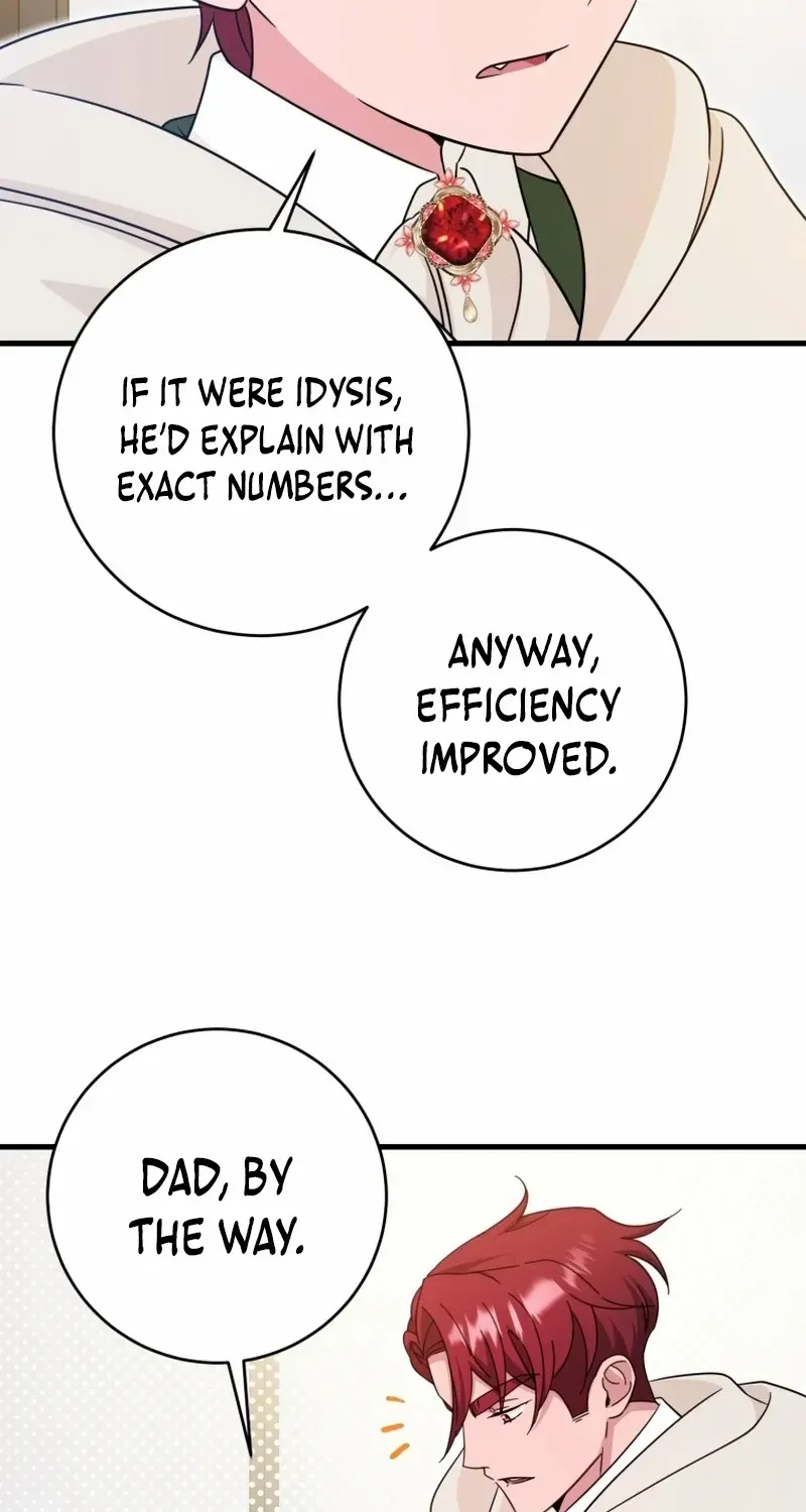 Baby Pharmacist Princess Zinmanga X Chapter 60 Page 58