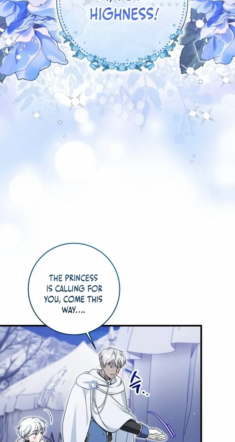 Baby Pharmacist Princess Zinmanga X Chapter 59 Page 27