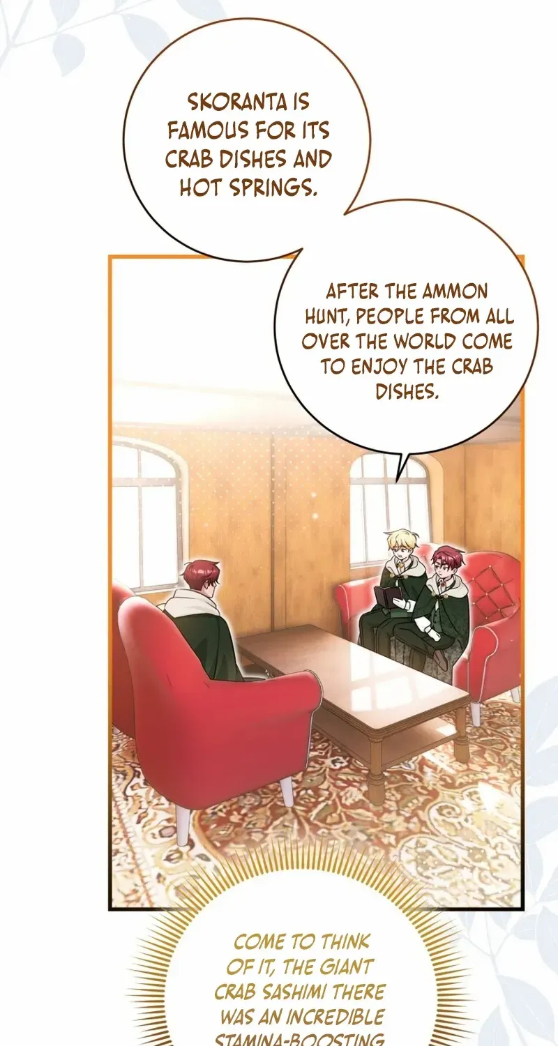 Baby Pharmacist Princess Zinmanga X Chapter 58 Page 4